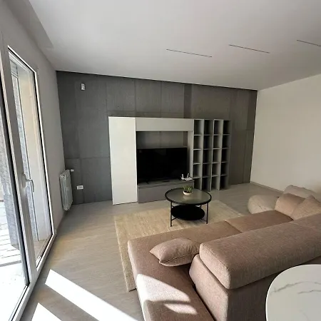 Sunset Escape Apartment Gela