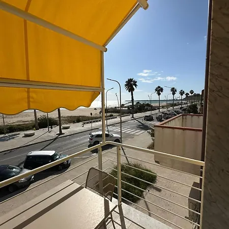 Sunset Escape Apartment Gela